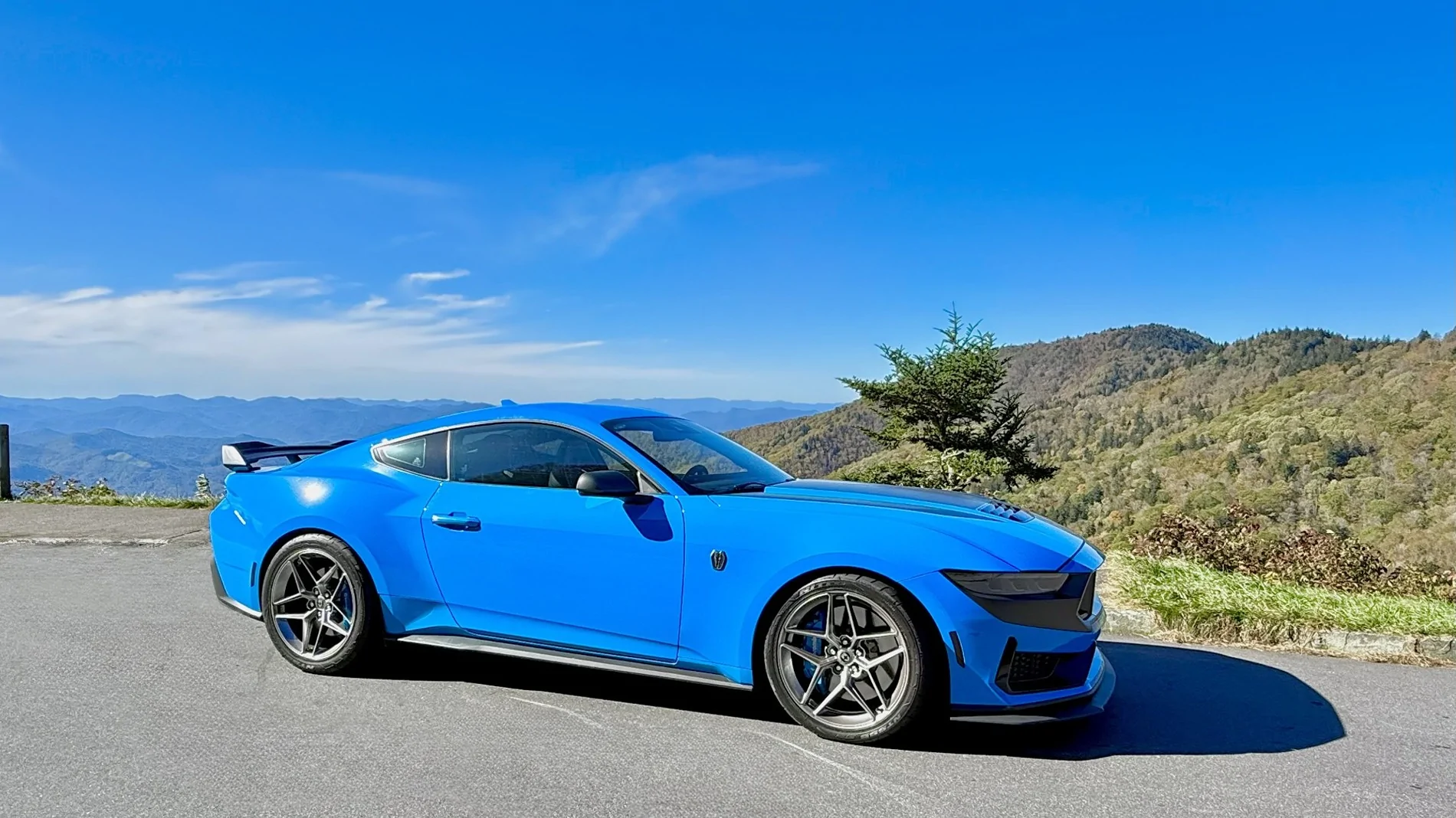 S650 Mustang Cool Daily Random S650 Mustang Pics -- Post Yours! 📸 thumbnail_IMG_0645 Blue ridge parkway