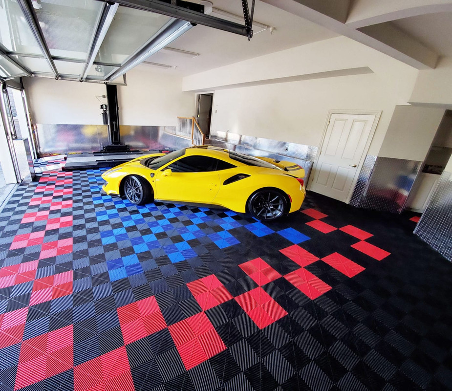 S650 Mustang DFB's Detailing Garage swtrmc100
