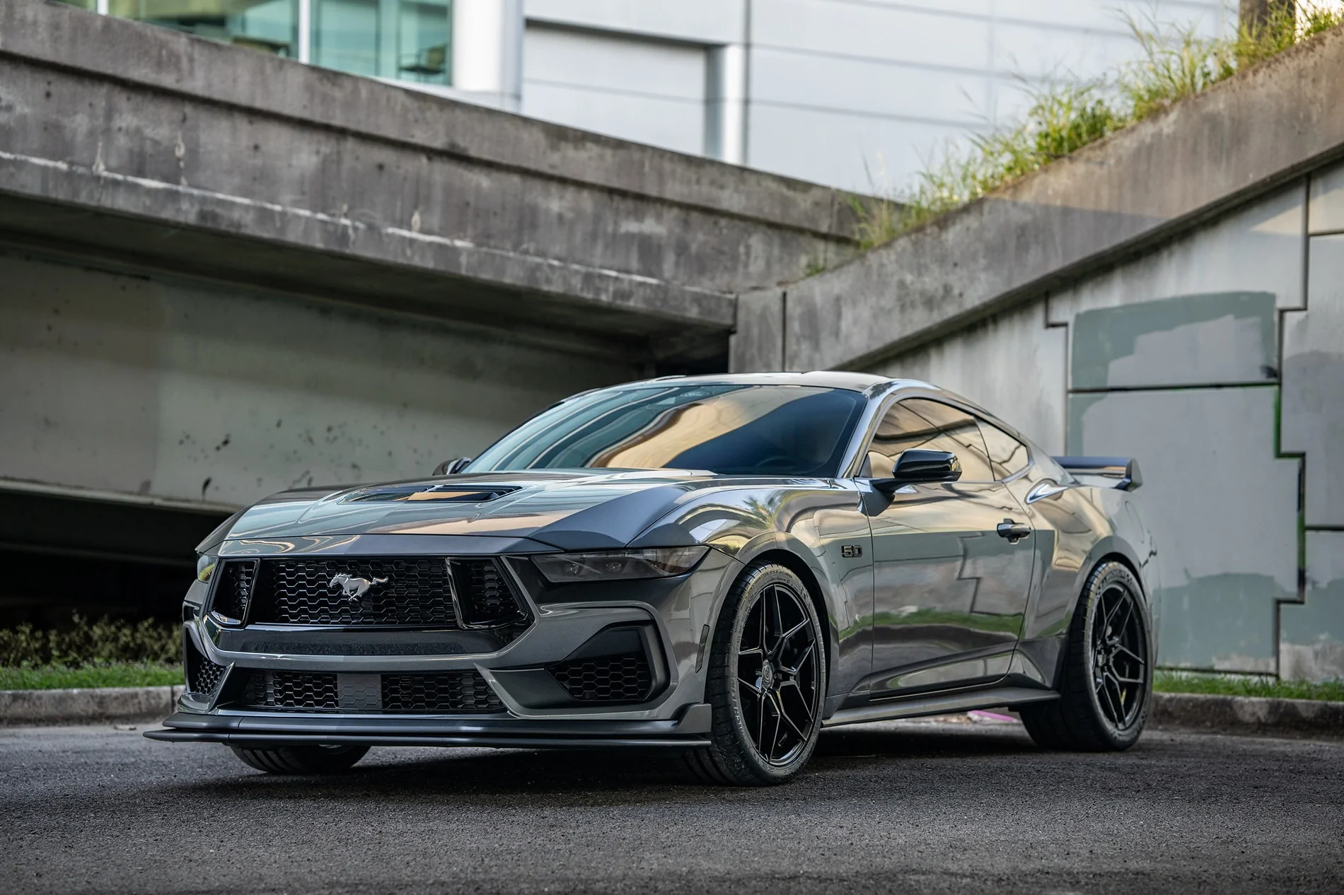 S650 Mustang Rohana Wheels RFX Series - Cross Forged & Max Concave Design - Vibe Motorsports 54841558911_7552485d76_k