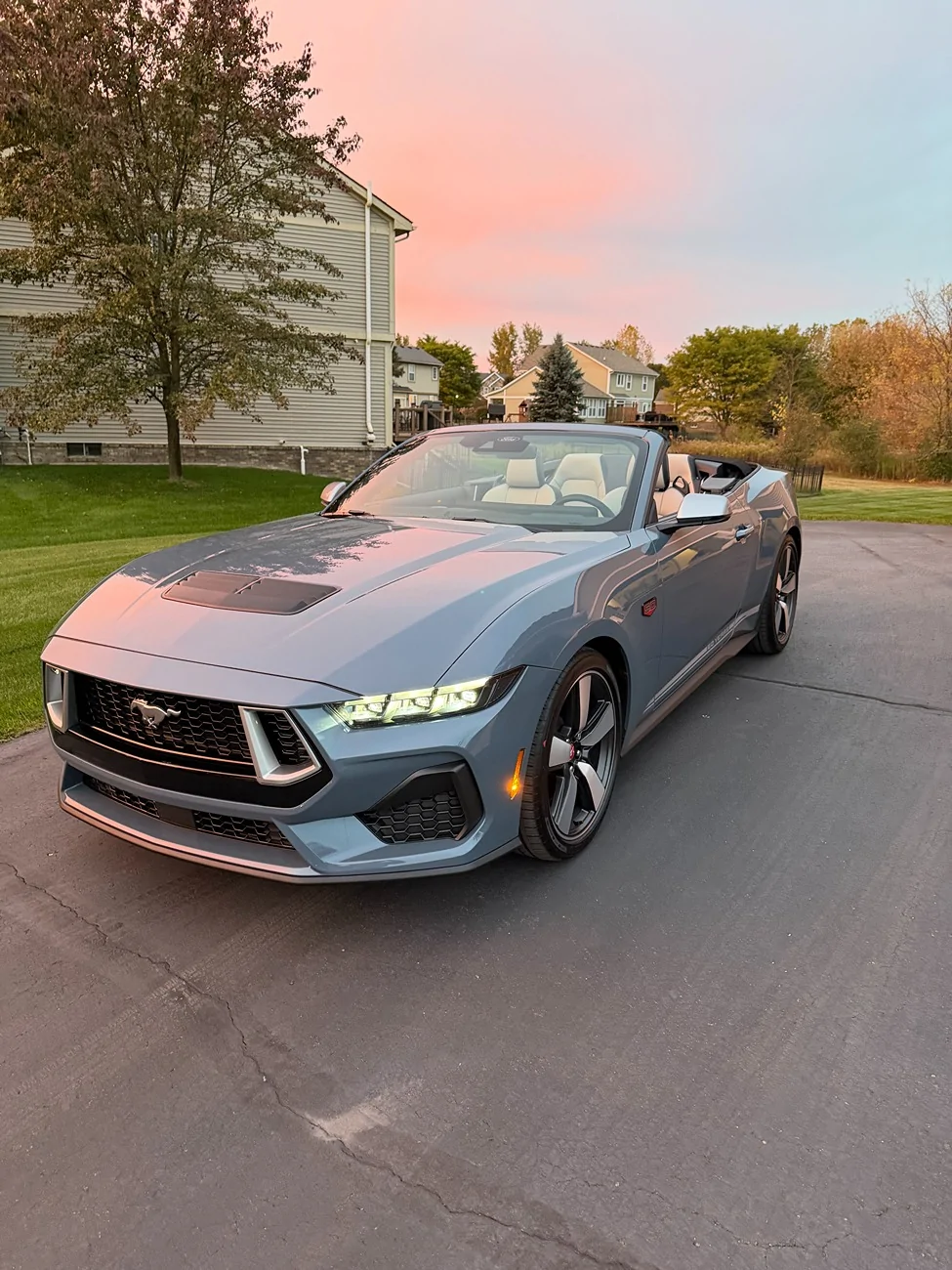 S650 Mustang What's going on with Vapor Blue colour?? Some doubts about the true tone IMG_6912