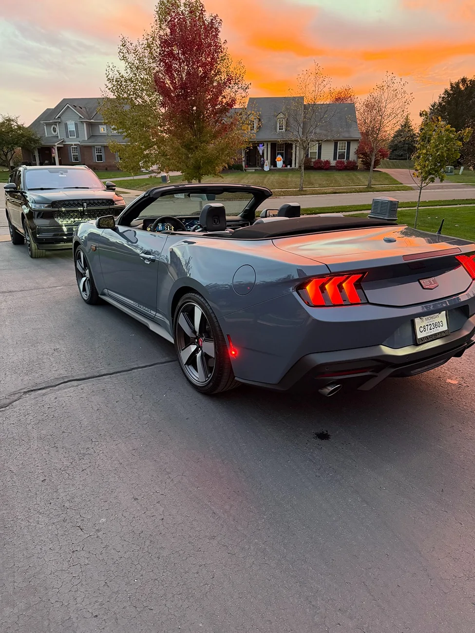 S650 Mustang What's going on with Vapor Blue colour?? Some doubts about the true tone IMG_6911