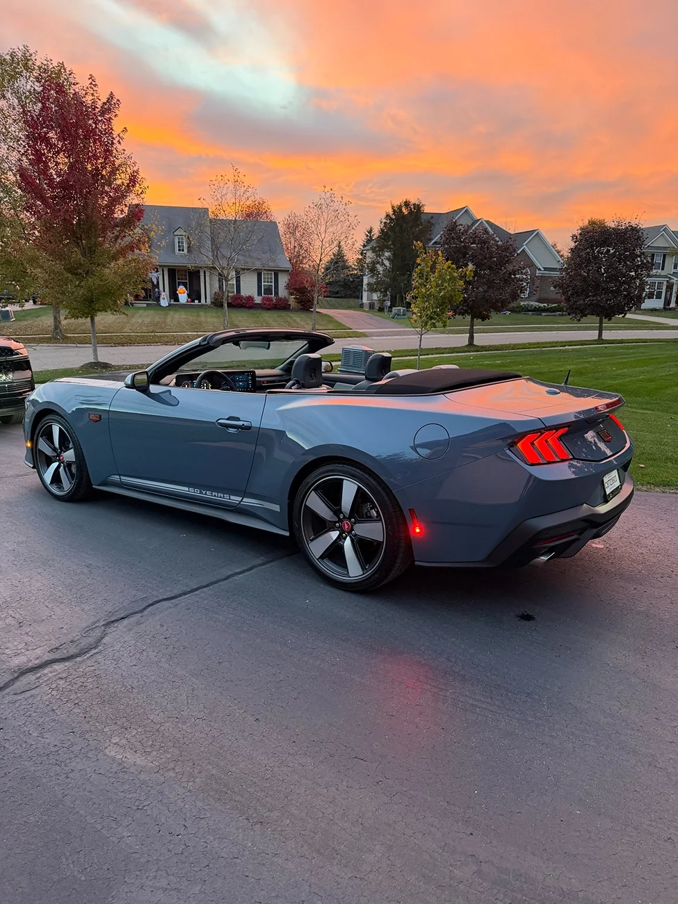 S650 Mustang What's going on with Vapor Blue colour?? Some doubts about the true tone IMG_6910