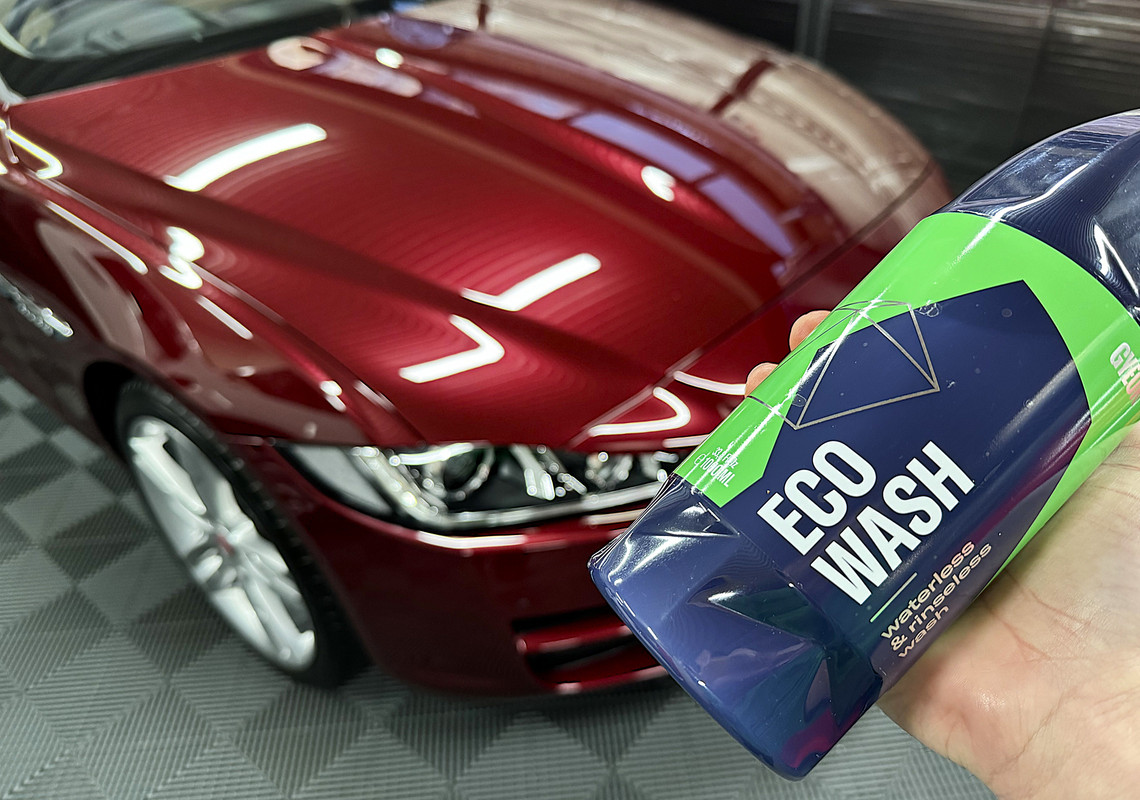 S650 Mustang Gyeon EcoWash Review IMG-1236