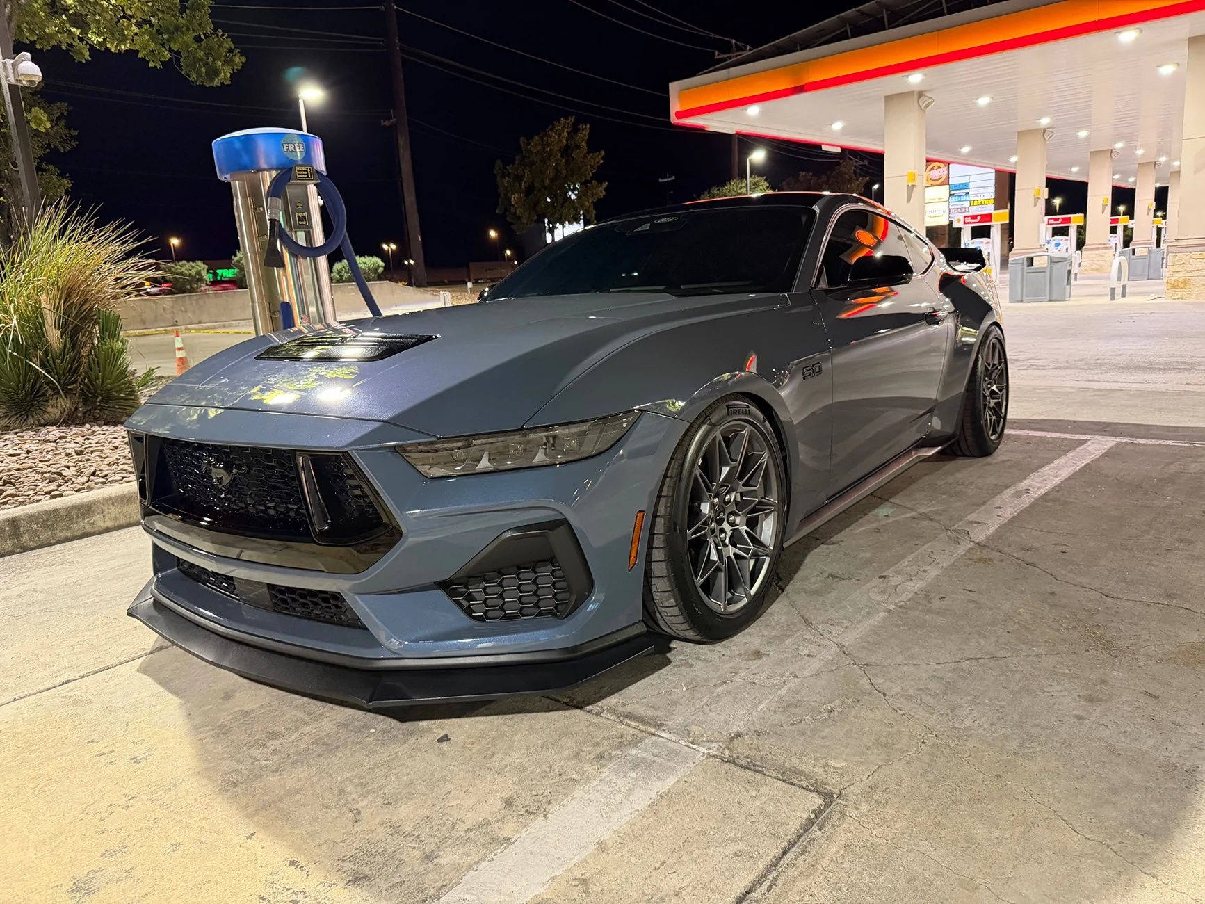 S650 Mustang What color wheels should I get IMG_6702