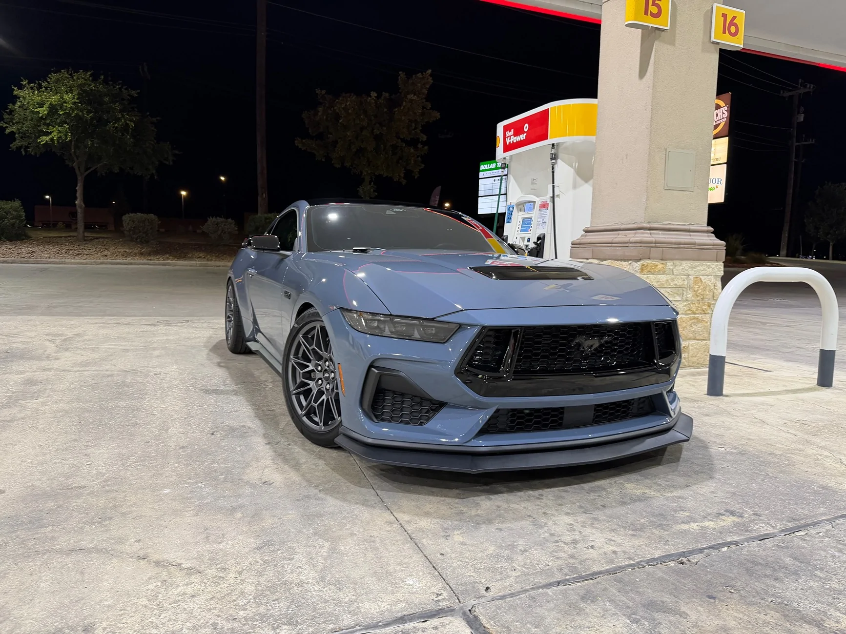 S650 Mustang What color wheels should I get IMG_6701
