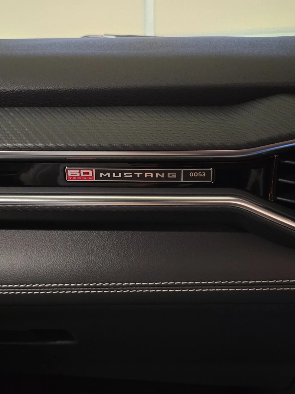 S650 Mustang Brittany Blue Mustang 20251018_184835