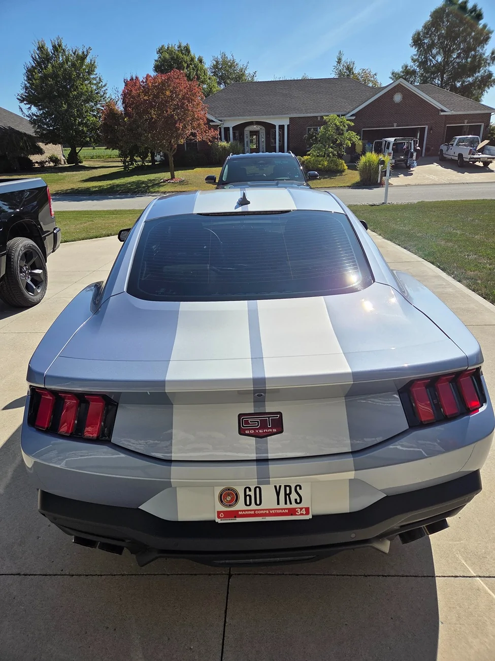 S650 Mustang Brittany Blue Mustang 20250907_105302