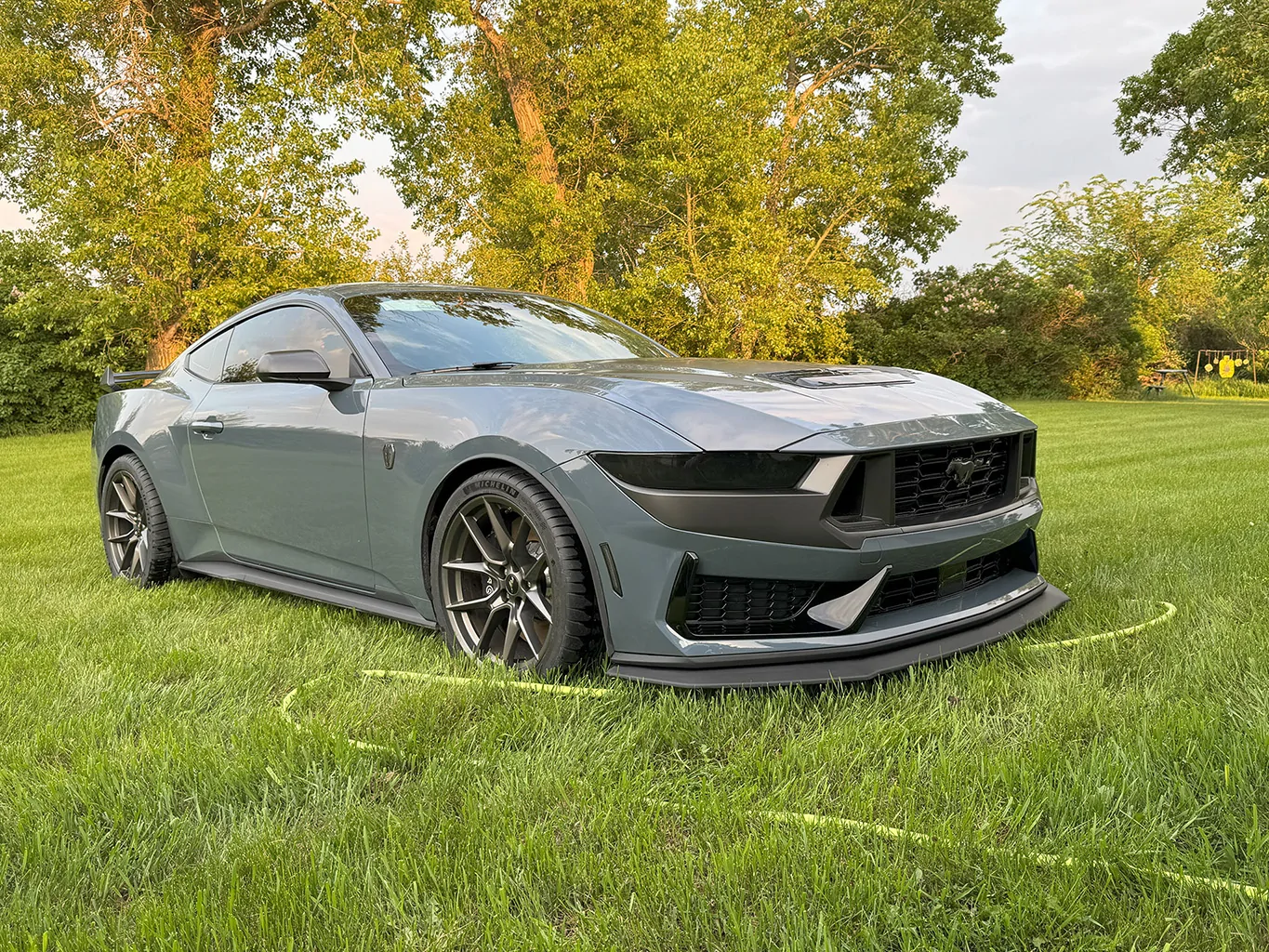 S650 Mustang What's going on with Vapor Blue colour?? Some doubts about the true tone IMG_0883small