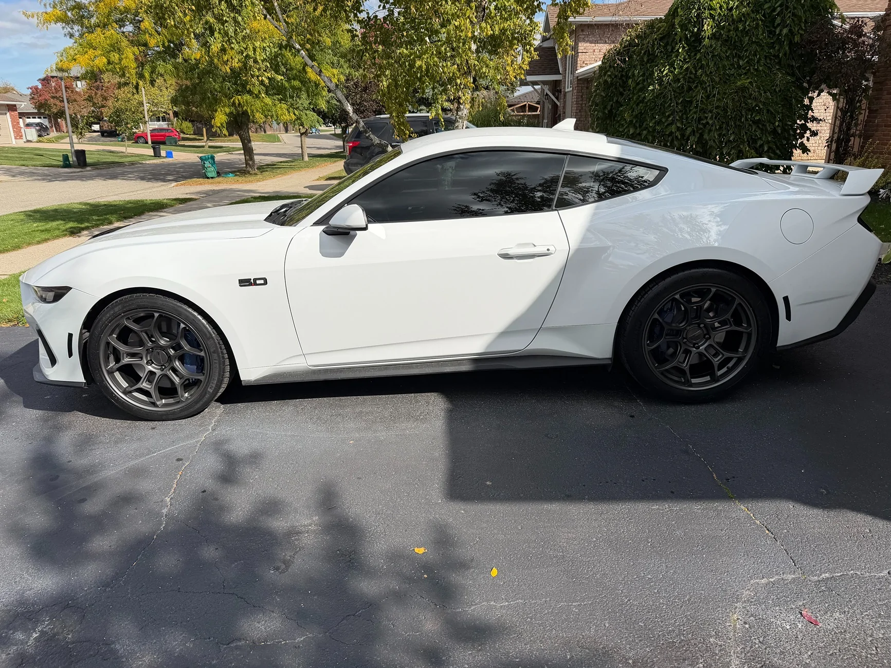 S650 Mustang Any pics of 20x10/20x11 without lowering? IMG-0150