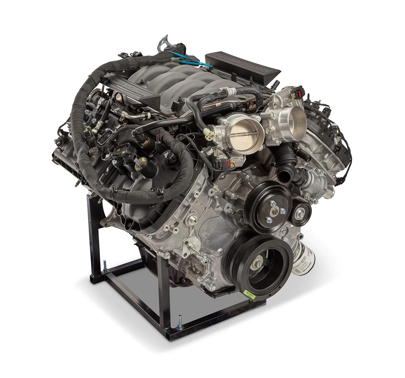 S650 Mustang Underhood "Ford Performance" Engine Dress Up Kit 1760930920436-r5