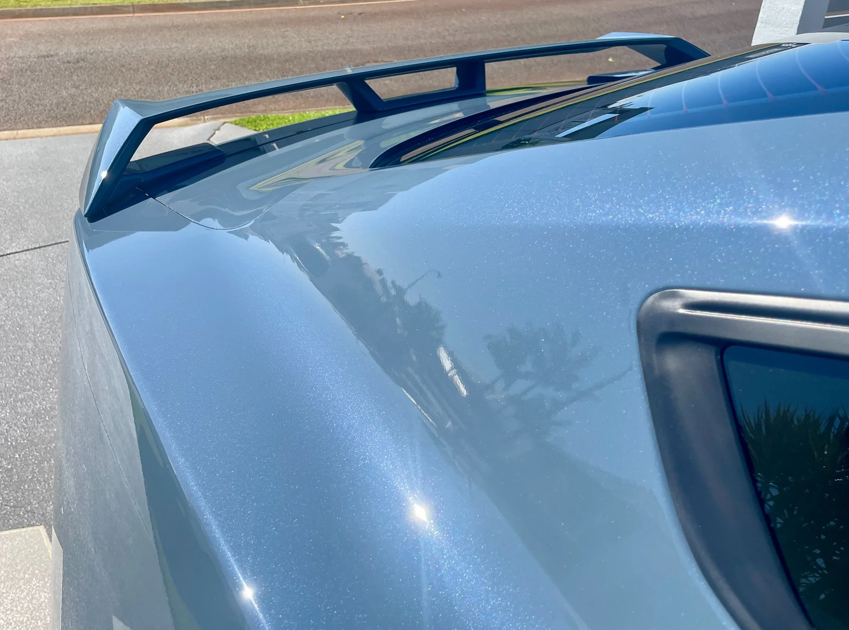 S650 Mustang What's going on with Vapor Blue colour?? Some doubts about the true tone IMG_8936