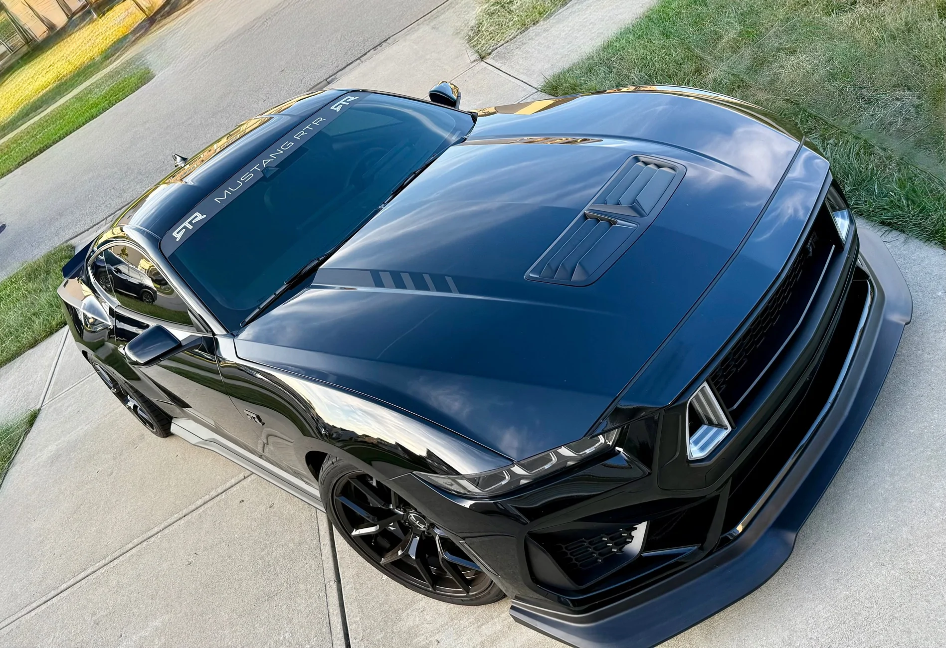 S650 Mustang 2024 RTR With Roush Supercharger Build IMG_0978