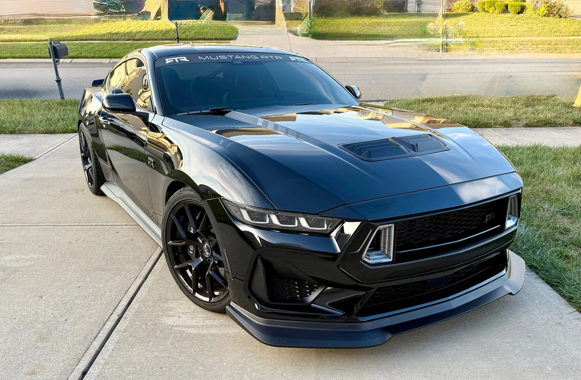 S650 Mustang 2024 RTR With Roush Supercharger Build IMG_0975