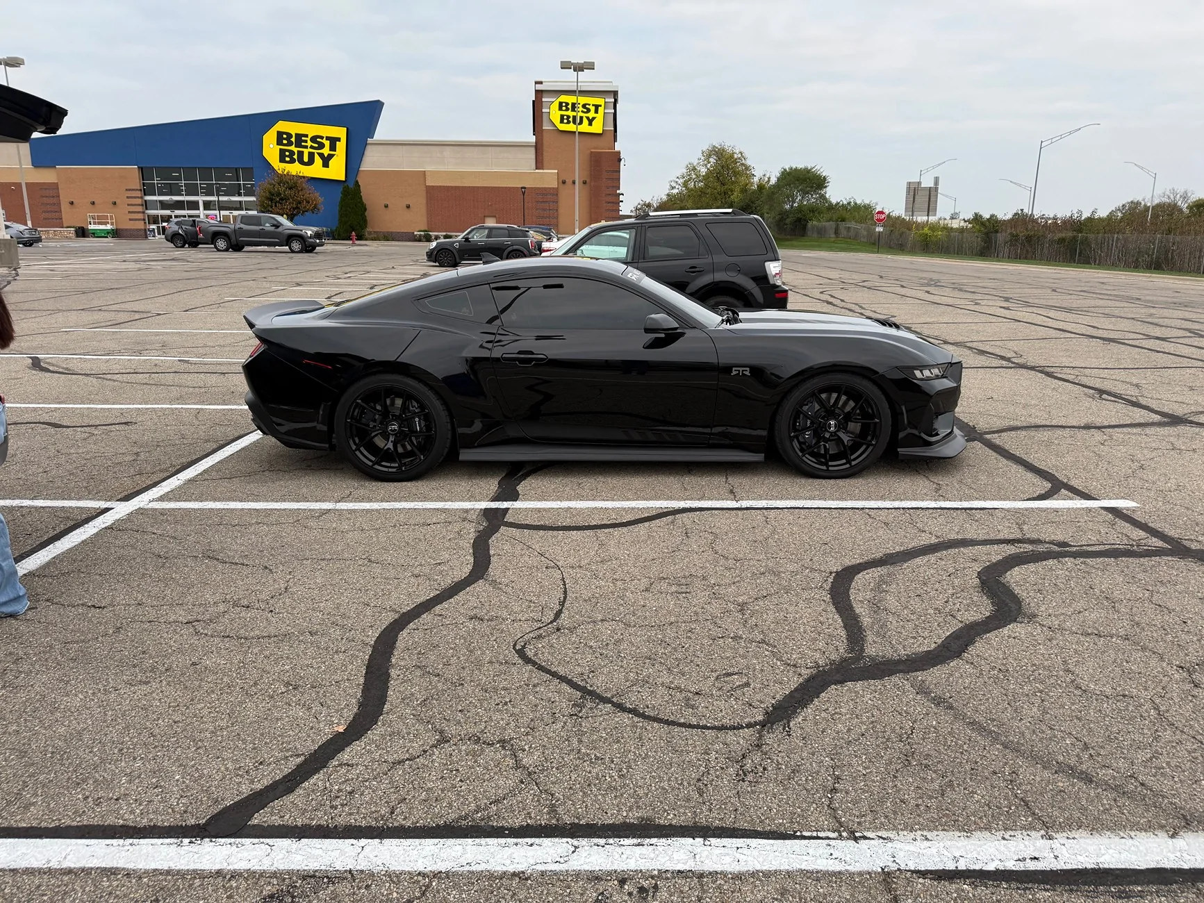 S650 Mustang 2024 RTR With Roush Supercharger Build IMG_1146