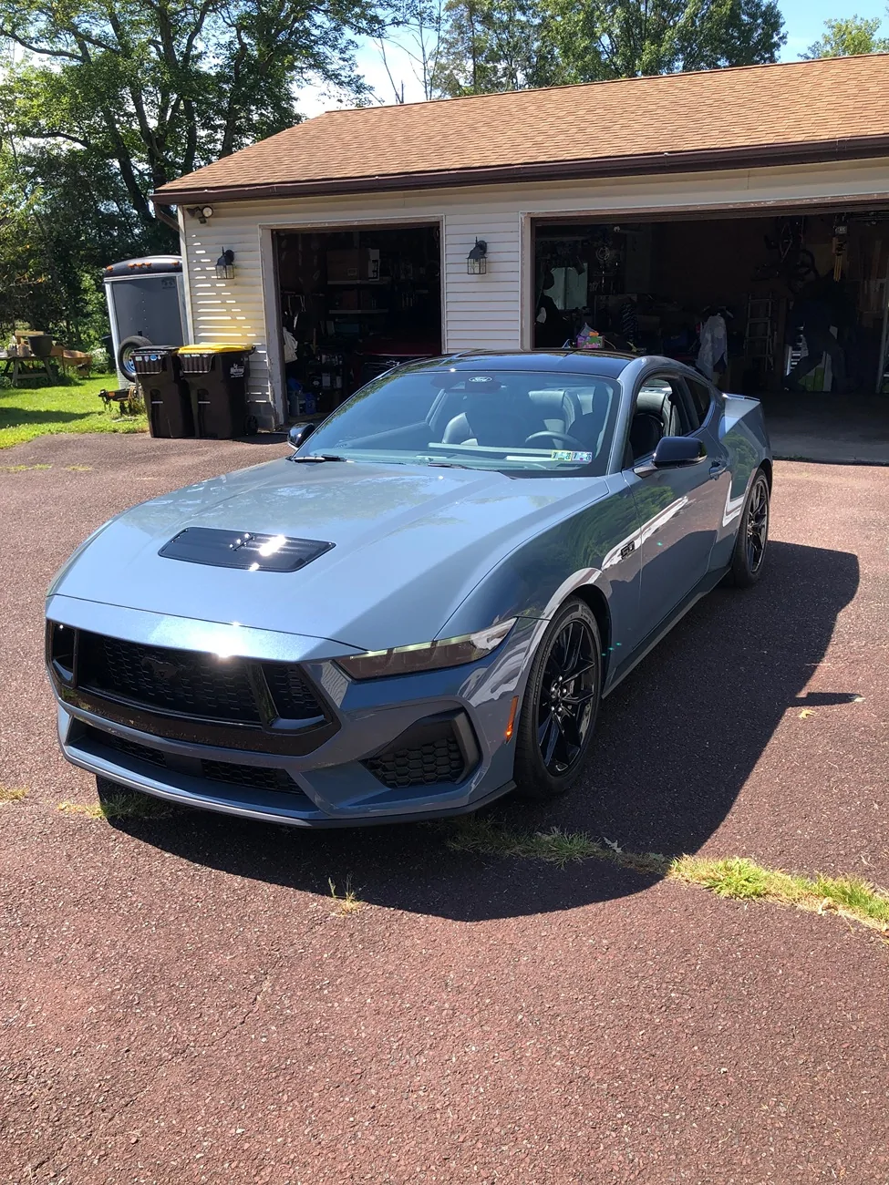 S650 Mustang I got the BCM Recall IMG_2985