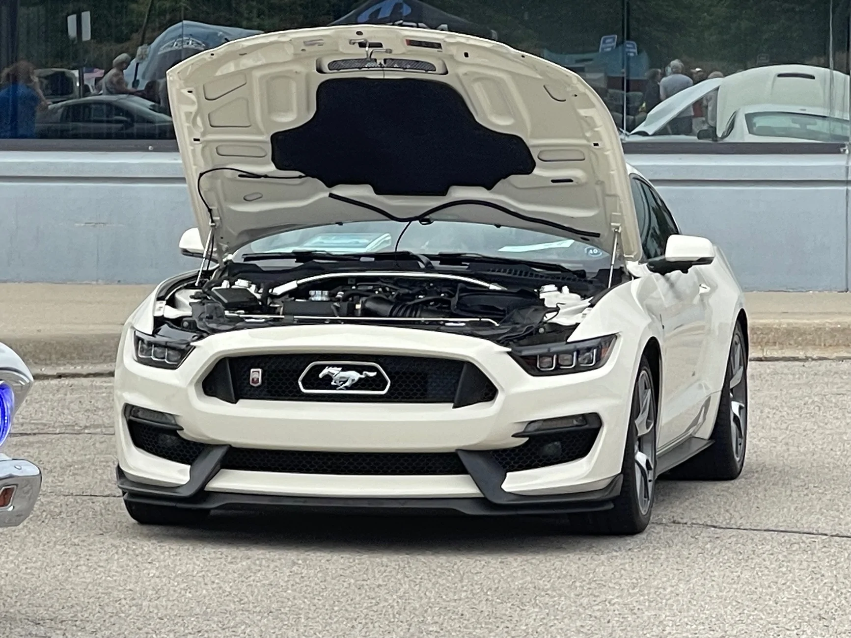 S650 Mustang Would You RTR a 60th Anniversary Mustang? Curious What Owners Think IMG_8763