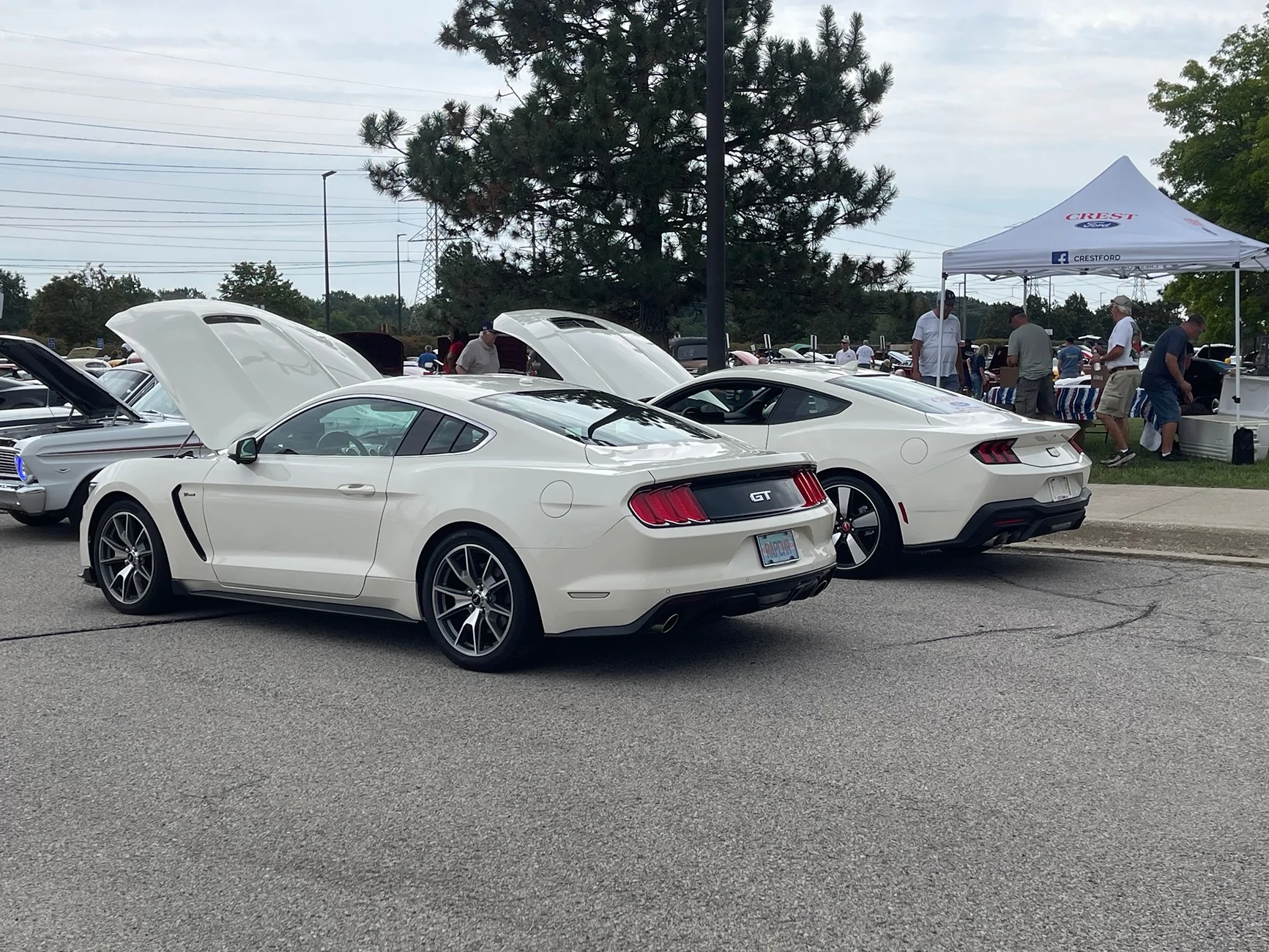 S650 Mustang Would You RTR a 60th Anniversary Mustang? Curious What Owners Think IMG_8764