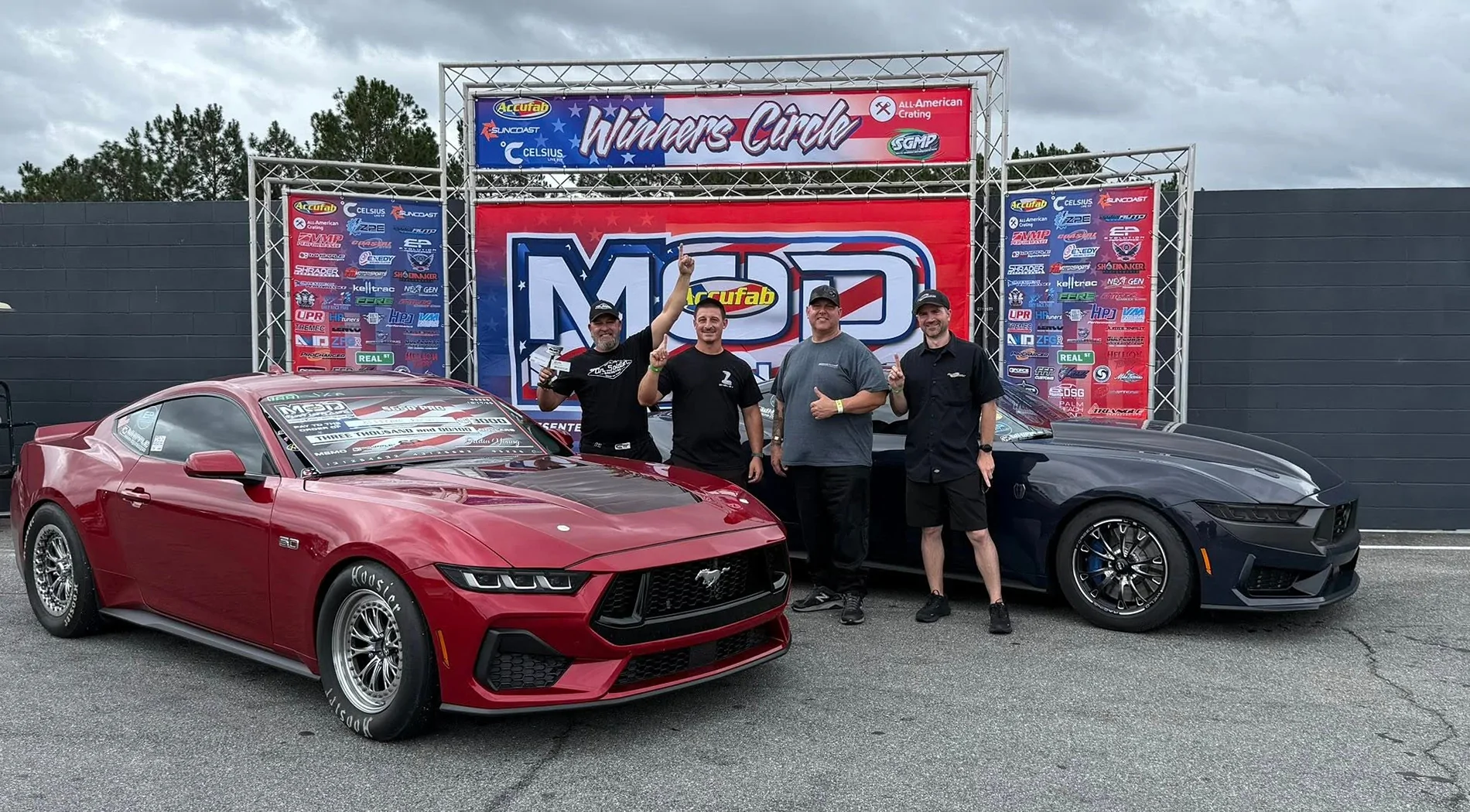 S650 Mustang Beefcake Racing Wins 2025 Mod Nationals x2 567107307_10162737933363155_1715286741074891111_n