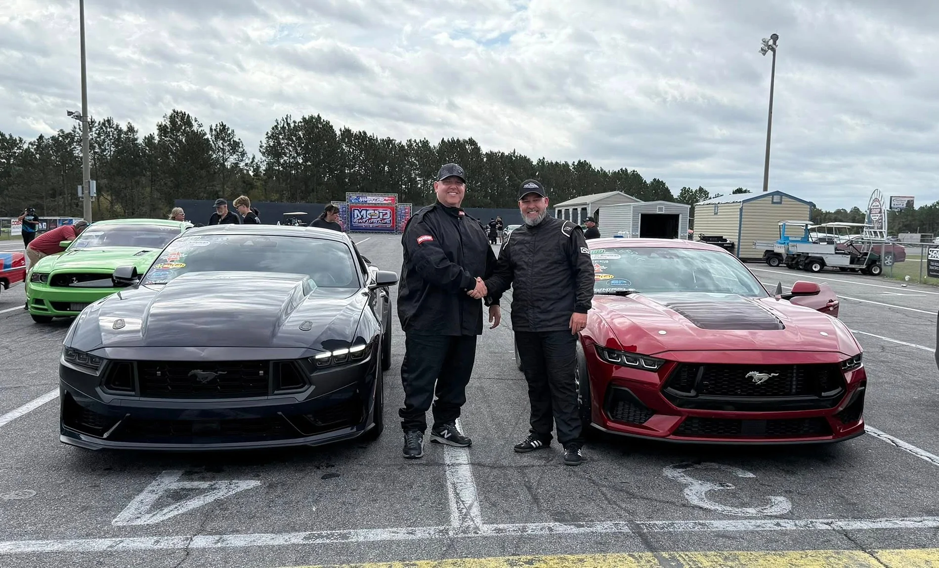 S650 Mustang Beefcake Racing Wins 2025 Mod Nationals x2 568929500_10162737933368155_820670800109480800_n