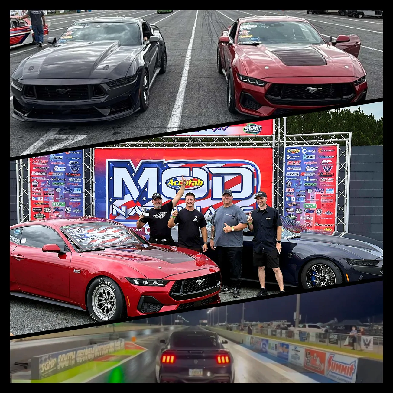 S650 Mustang Beefcake Racing Wins 2025 Mod Nationals x2 569258250_10164055077411004_7814698434437245265_n