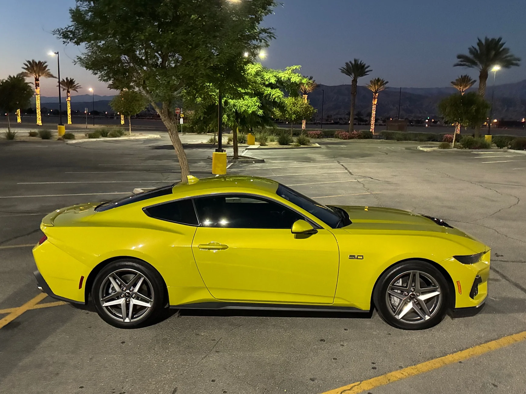 S650 Mustang Official INTENSE LIME YELLOW Mustang S650 Thread IMG_0863