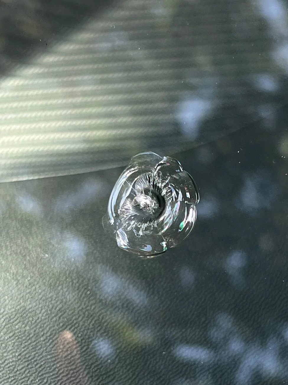 S650 Mustang S650 GT MY25 Windscreen Replacement IMG_0926
