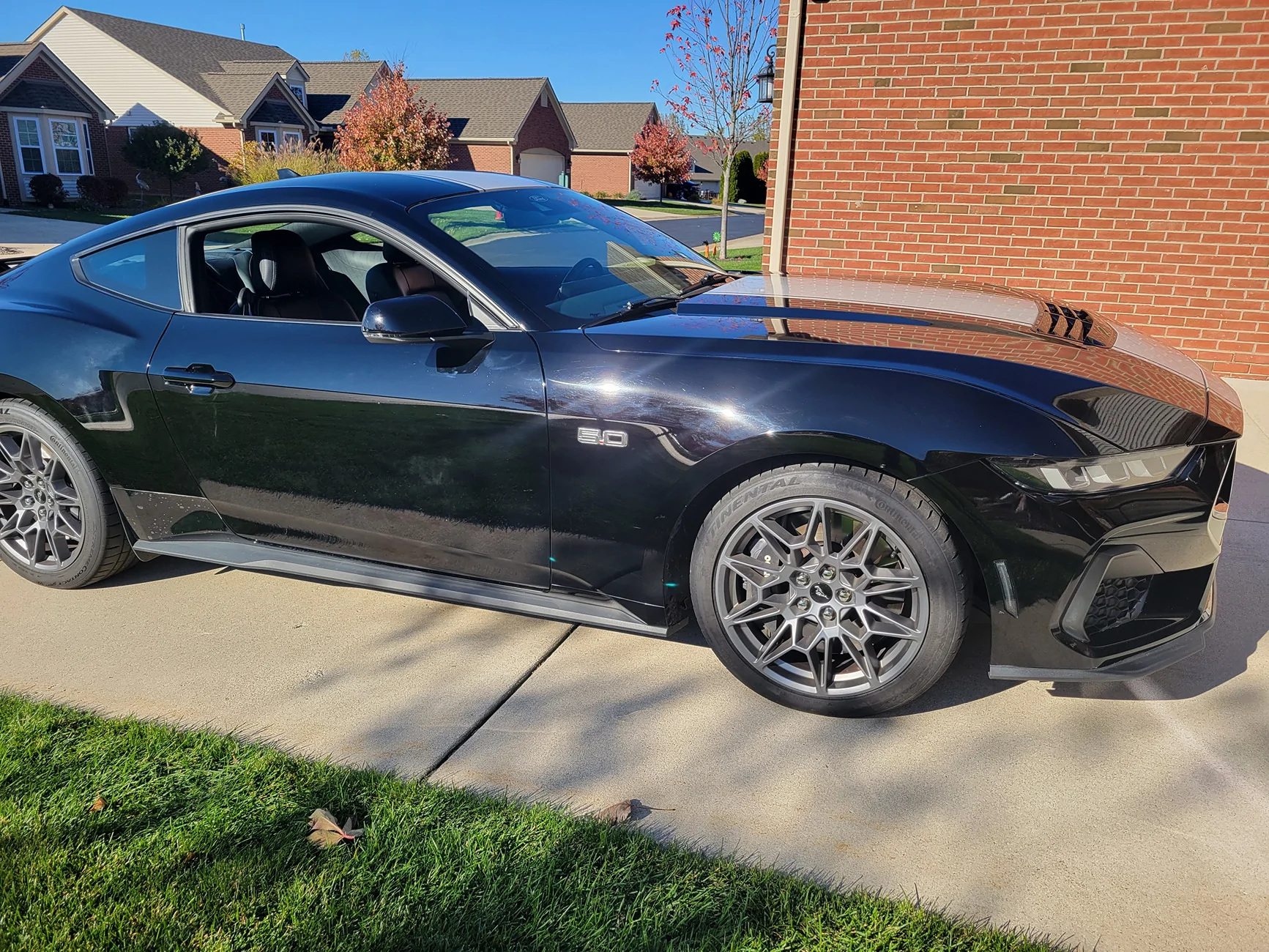 S650 Mustang What did you do to your S650 Mustang today?? 🙋🏻‍♂️ 20251026_153824