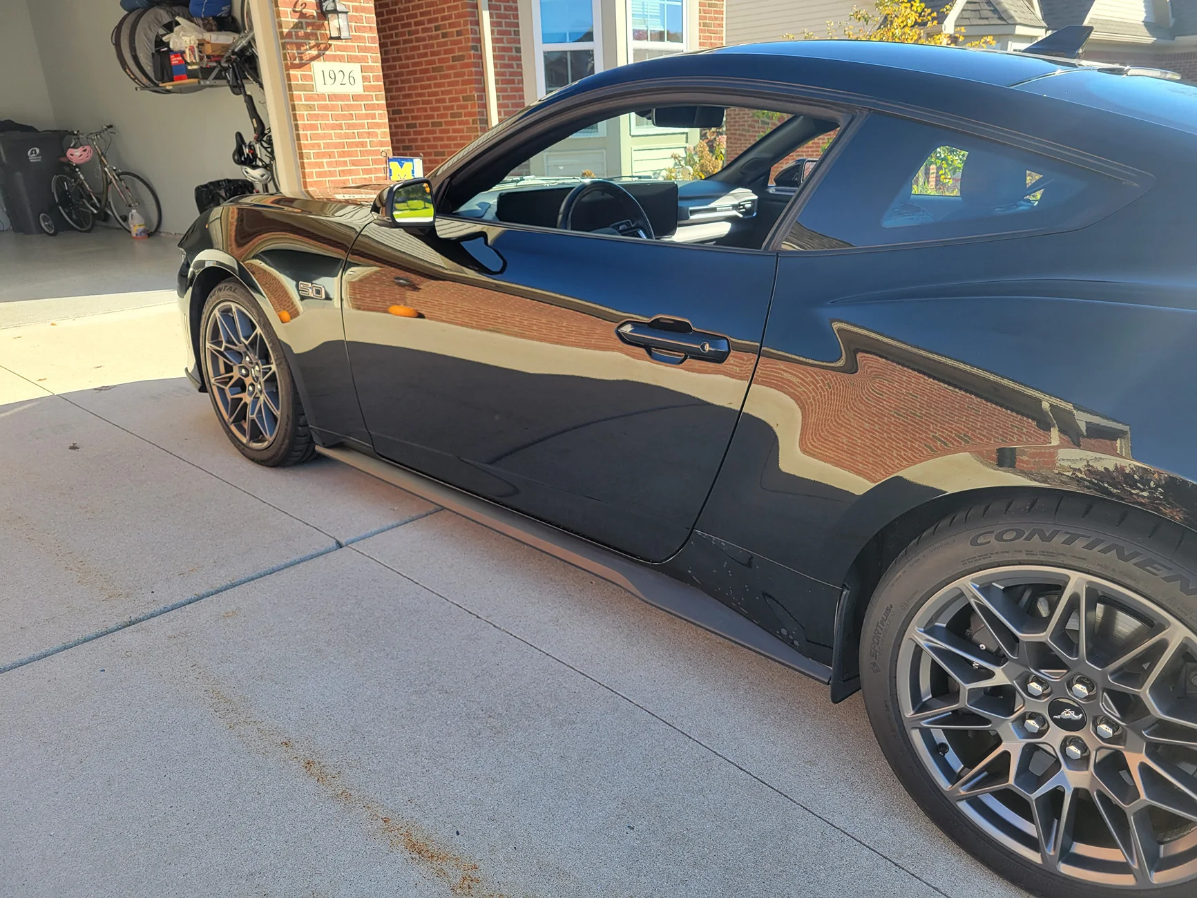 S650 Mustang What did you do to your S650 Mustang today?? 🙋🏻‍♂️ 20251026_154112
