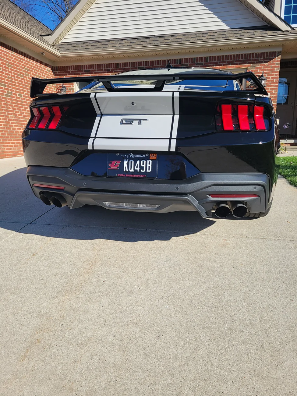 S650 Mustang What did you do to your S650 Mustang today?? 🙋🏻‍♂️ 1000010656