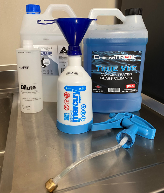 S650 Mustang Aussie S650 Paint protection and detailing thread IMG-1705