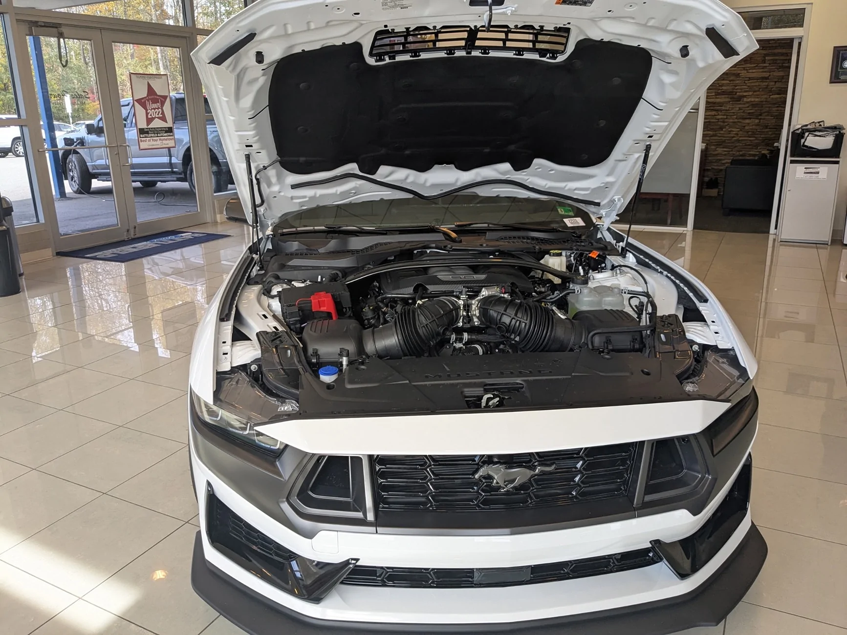 S650 Mustang Our Journeys Begins... Velgen DH-1