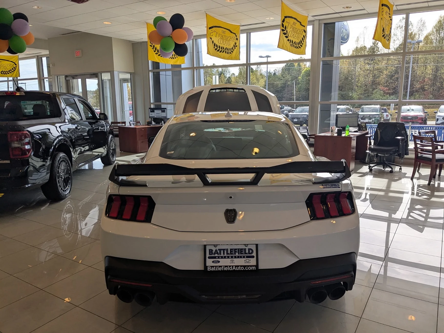 S650 Mustang Our Journeys Begins... Velgen DH-2