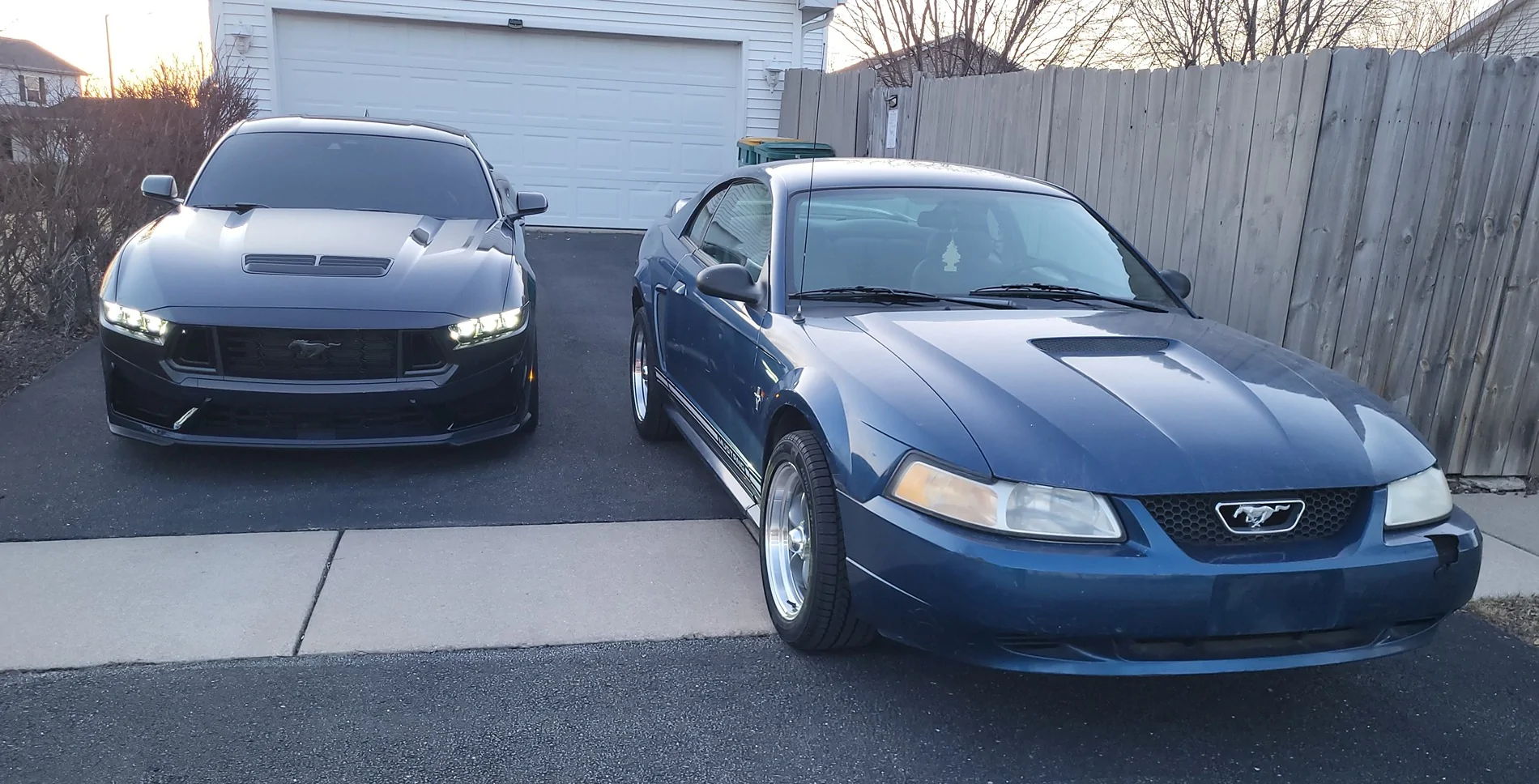 S650 Mustang So this just happened and I'm so angry!!! 20250308_174757