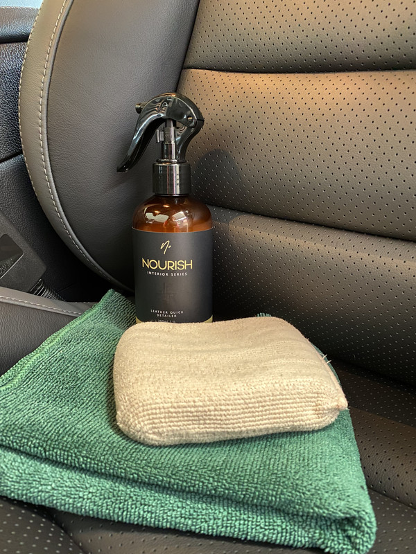 S650 Mustang NV Cleanse and Nourish Leather Care Products IMG-0358