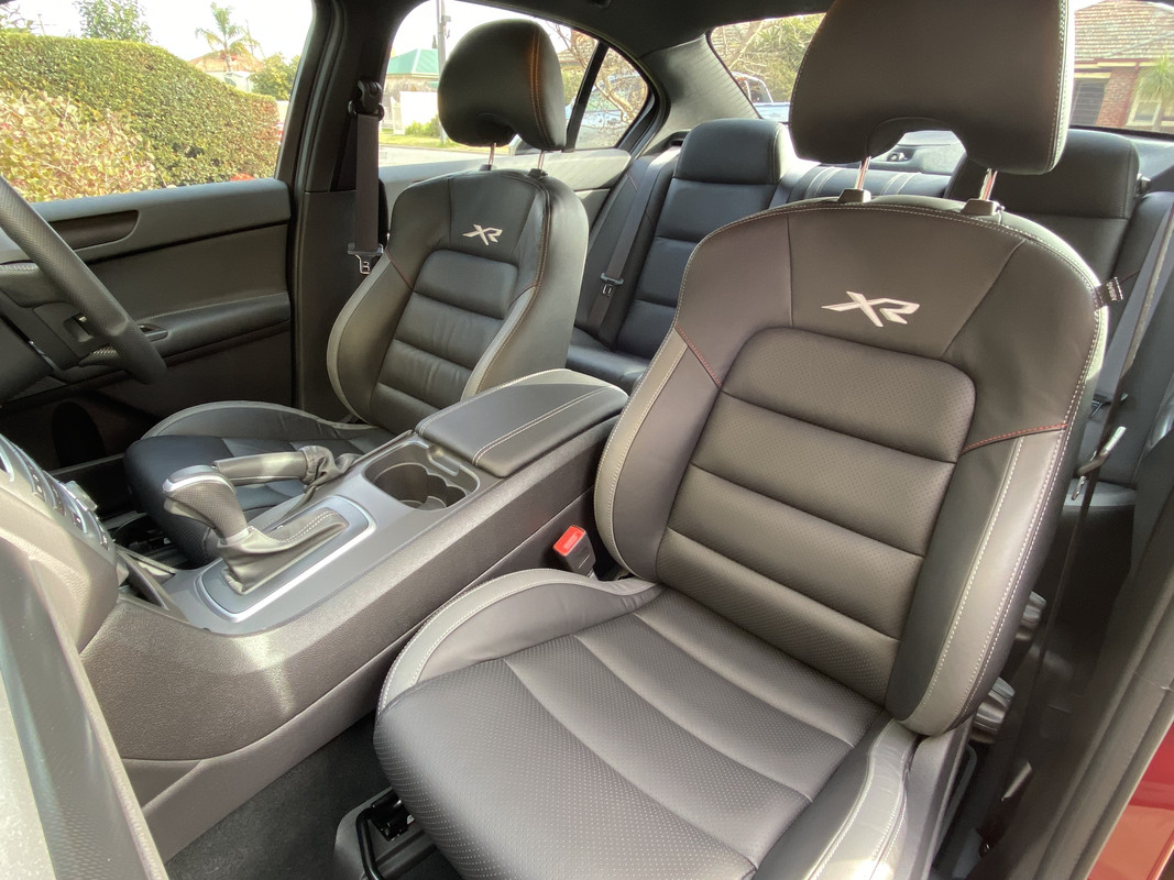 S650 Mustang NV Cleanse and Nourish Leather Care Products IMG-0366