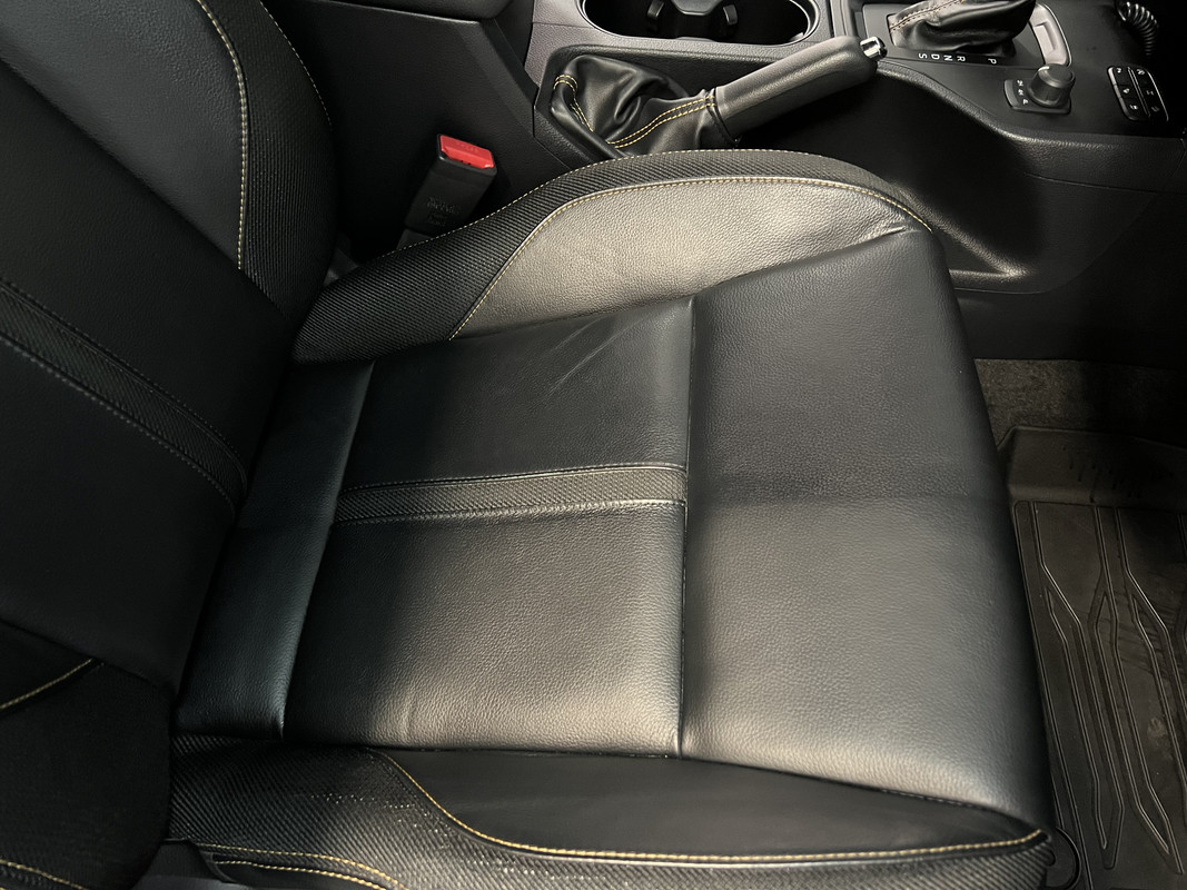 S650 Mustang NV Cleanse and Nourish Leather Care Products IMG-2241