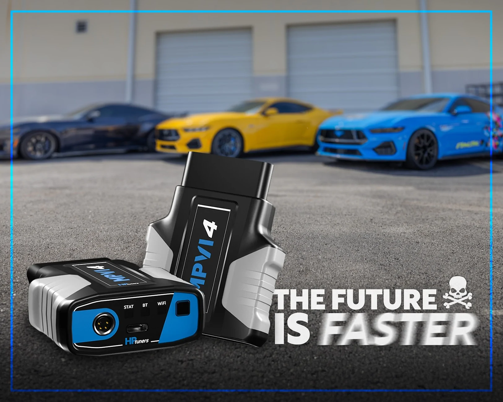 S650 Mustang Introducing the HPTuners MPVI4! 4x5 mpvi4