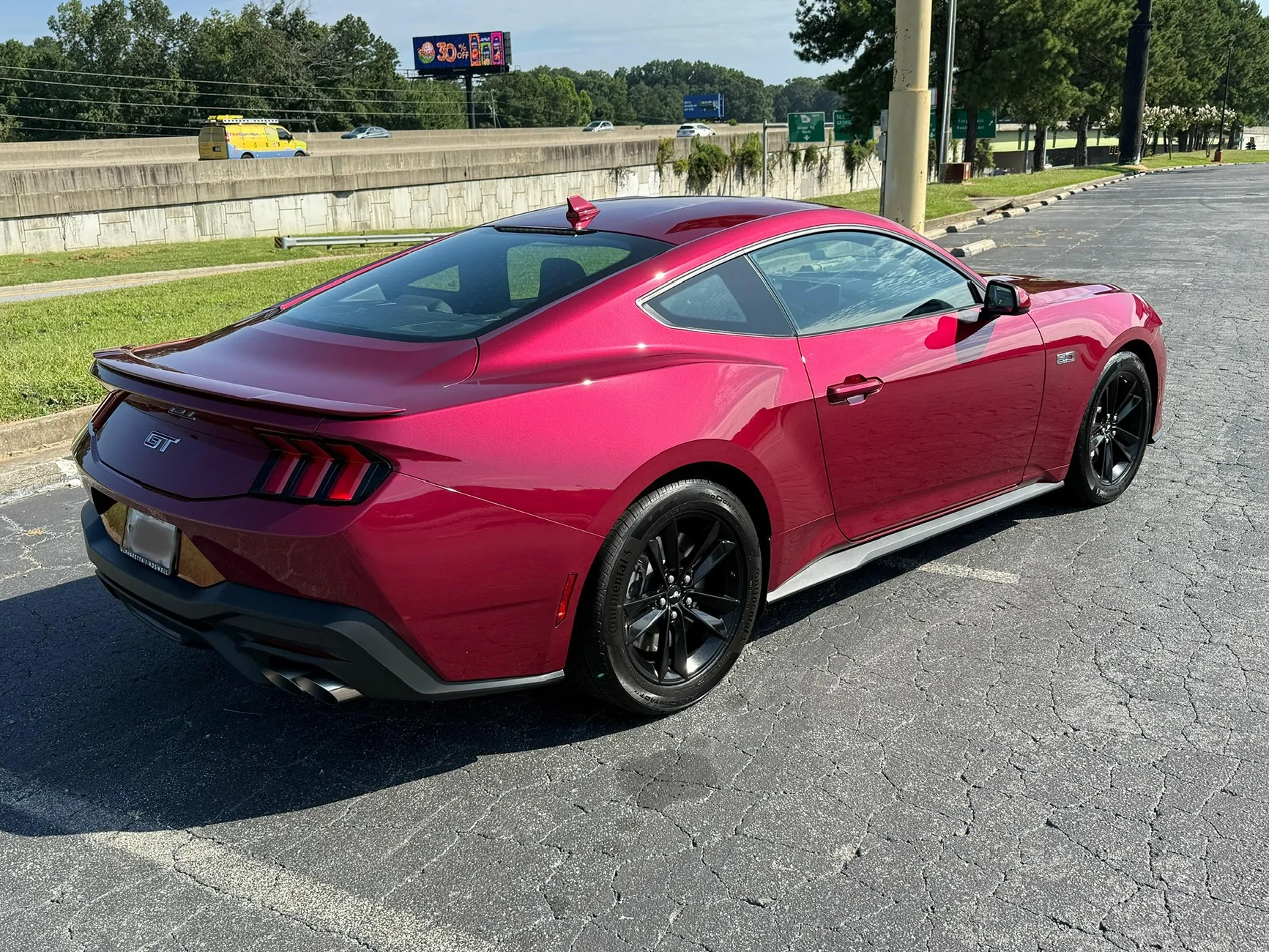 S650 Mustang Official MOLTEN MAGENTA Mustang S650 Thread MM