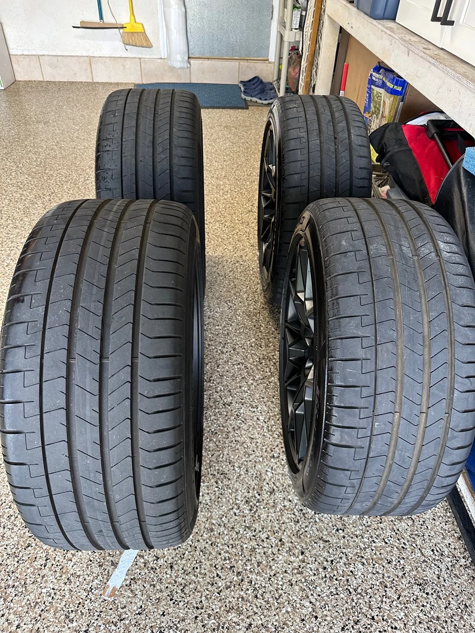 S650 Mustang Tires with rims for sale IMG_6266