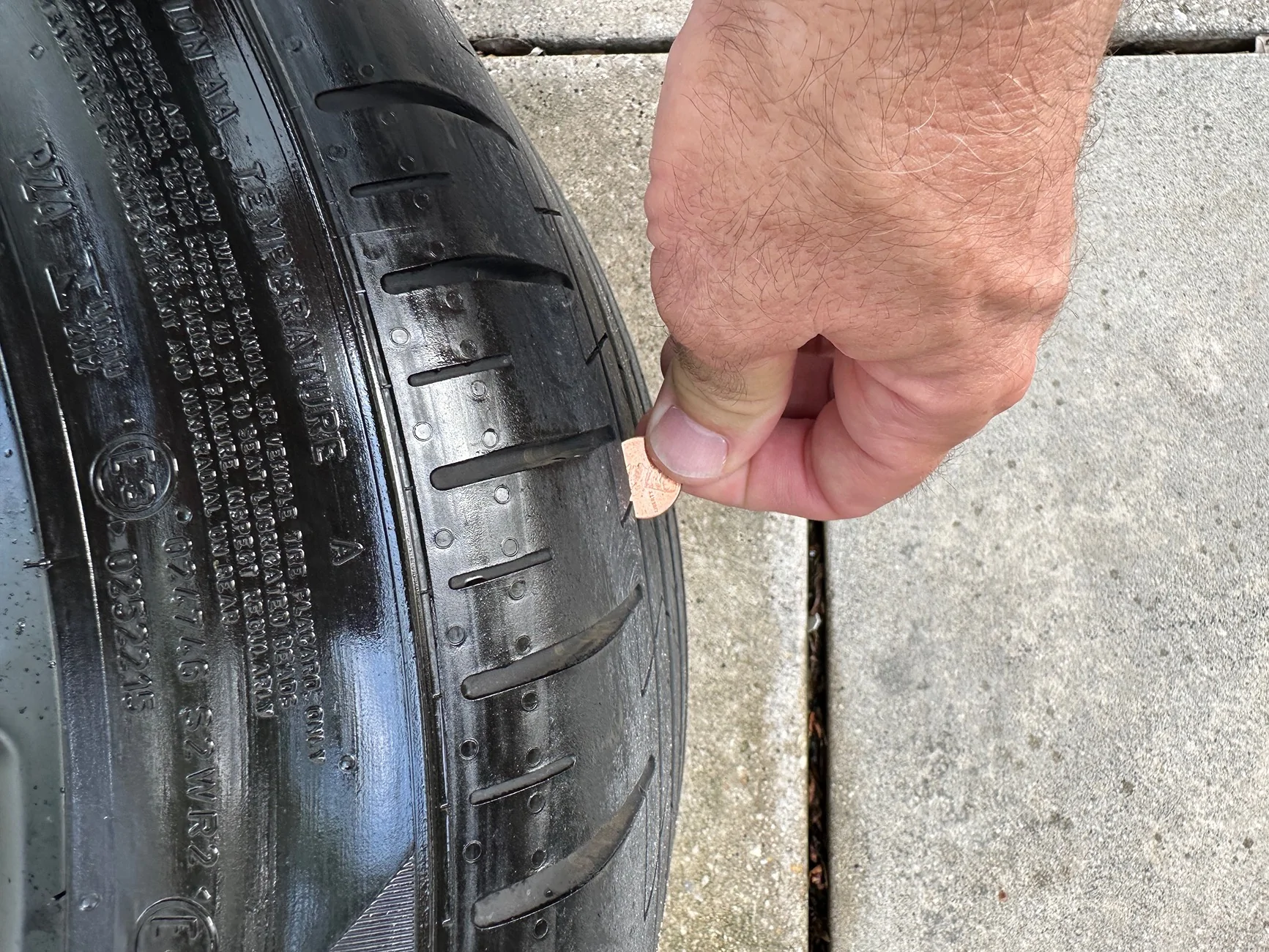 S650 Mustang Tires with Rims IMG_6262