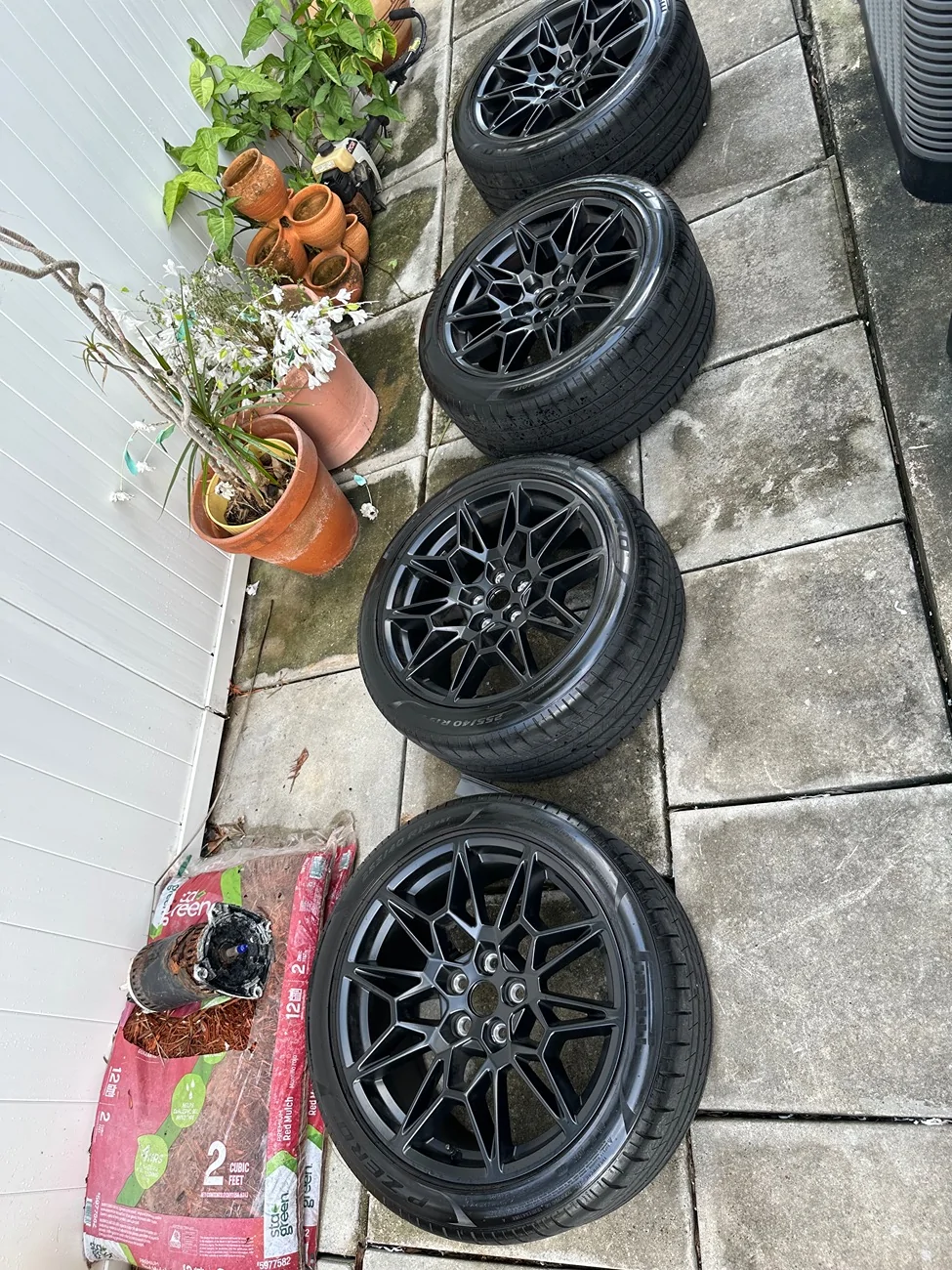 S650 Mustang Tires with Rims IMG_6263