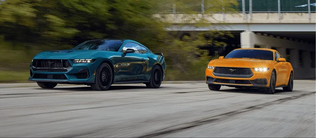 S650 Mustang Now here's something you dont see everyday... i-love-the-new-throwback-colors-for-the-2026-model-year-v0-akz3isk41bcf1