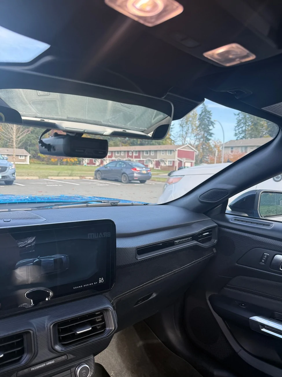 S650 Mustang Smallest Dash Cam? IMG_8938