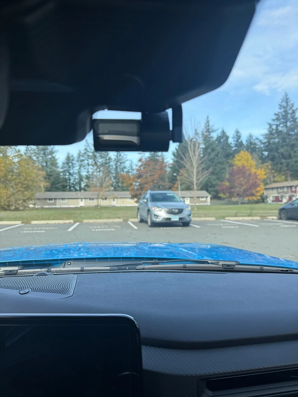 S650 Mustang Smallest Dash Cam? IMG_8939