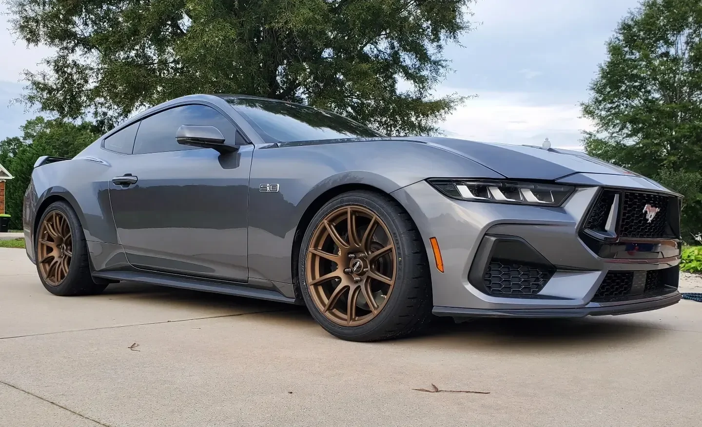 S650 Mustang Shoe shopping - is Forged worth it? 1761784774872-uf