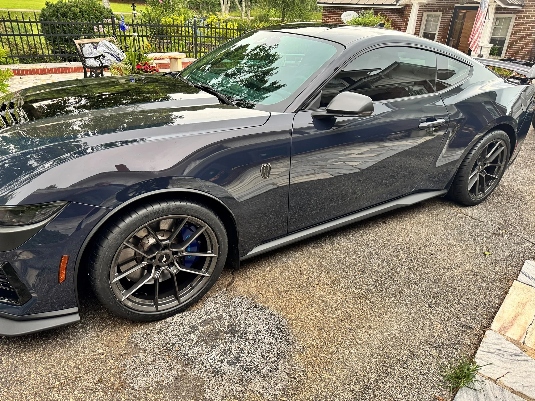 S650 Mustang Shoe shopping - is Forged worth it? sid
