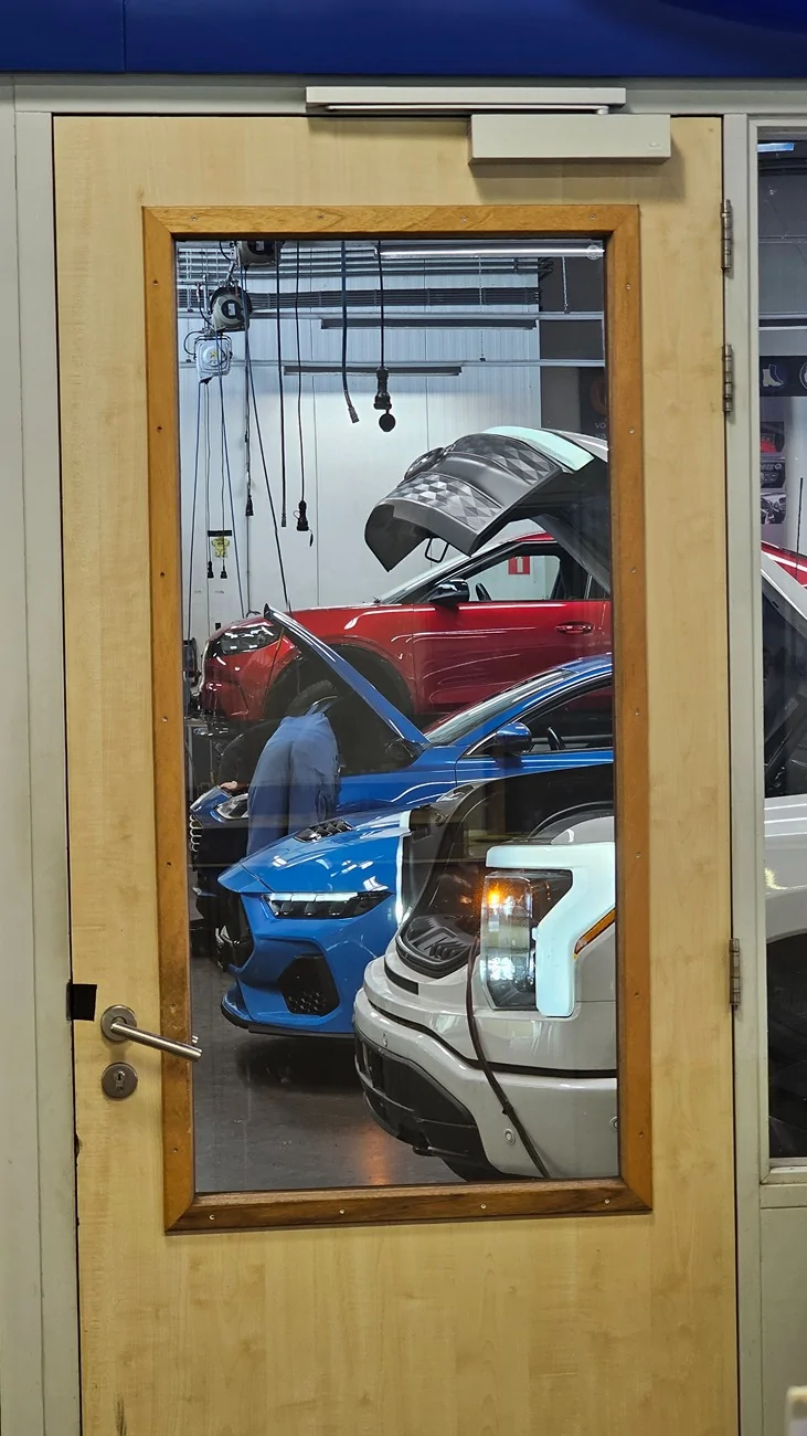 S650 Mustang Vapid Dominator GT (10R80, 401A, PP, AE, NPP, MR, Recaro) 20251030_113558