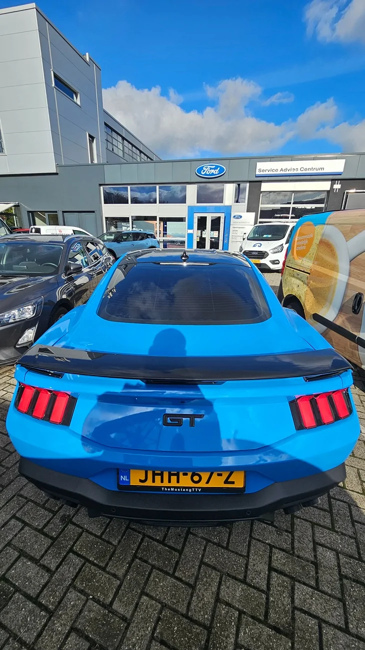 S650 Mustang Vapid Dominator GT (10R80, 401A, PP, AE, NPP, MR, Recaro) 20251030_120958