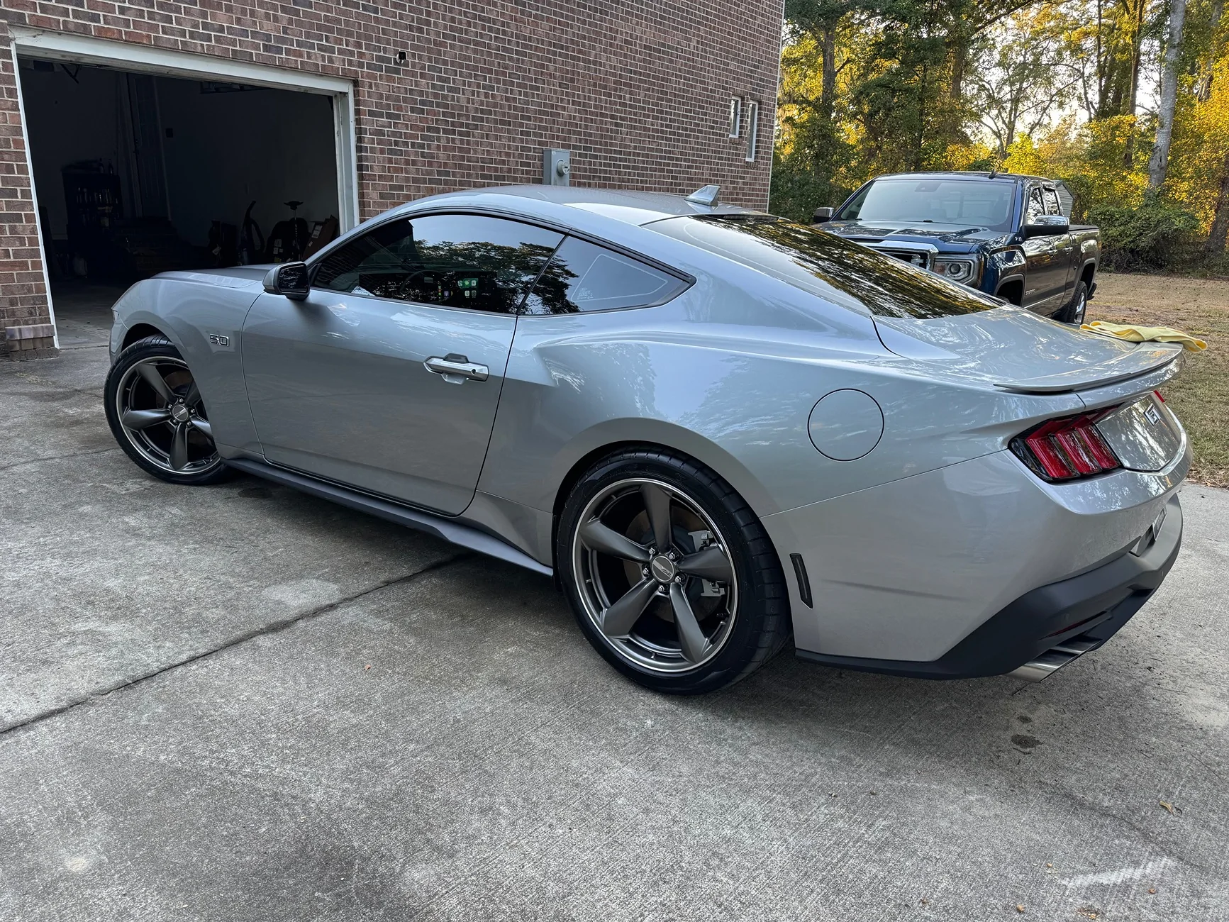 S650 Mustang Official ICONIC SILVER Mustang S650 Thread IMG_2443