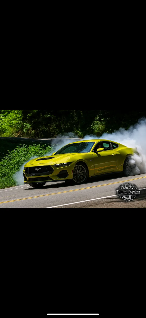 S650 Mustang Official INTENSE LIME YELLOW Mustang S650 Thread IMG_3204